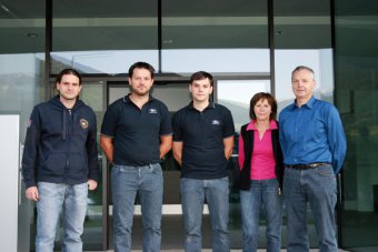 Familie Sagmeister Familie Sagmeister