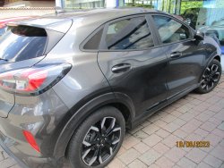 Ford, Puma 1.0  ST-Line , Benzin, 2020 - 48.006 km     