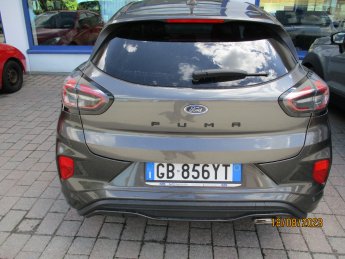 Ford, Puma 1.0  ST-Line , Benzin, 2020 - 48.006 km     