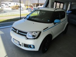 Suzuki , Ignis  4X4, Benzin, 2019 - 55.418 km     