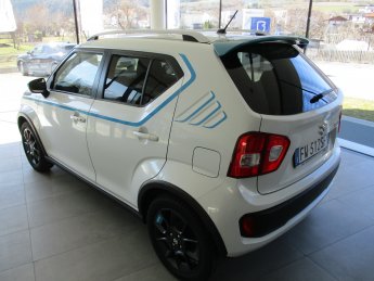 Suzuki , Ignis  4X4, Benzin, 2019 - 55.418 km     