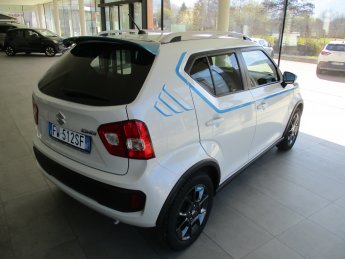 Suzuki , Ignis  4X4, Benzin, 2019 - 55.418 km     