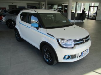 Suzuki , Ignis  4X4, Benzin, 2019 - 55.418 km     