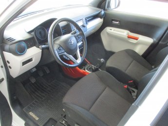 Suzuki , Ignis  4X4, Benzin, 2019 - 55.418 km     