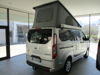 Ford, Nugget, Diesel, 2022 - 46.319 km     