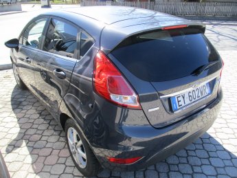 Ford   ( Führerscheinneuling ), Fiesta Titanium Eco Boost  , Benzin, 2015 - 102.994 km     