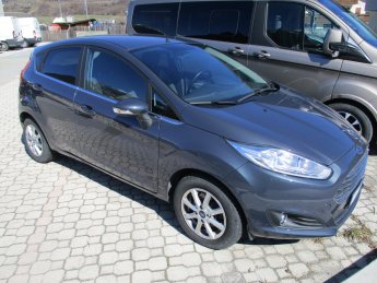 Ford   ( Führerscheinneuling ), Fiesta Titanium Eco Boost  , Benzin, 2015 - 102.994 km     