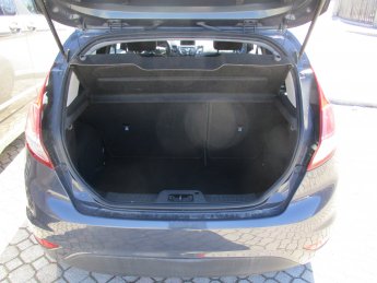 Ford   ( Führerscheinneuling ), Fiesta Titanium Eco Boost  , Benzin, 2015 - 102.994 km     