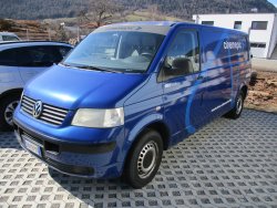 VW, T5, Diesel, 2008 - 0 km     