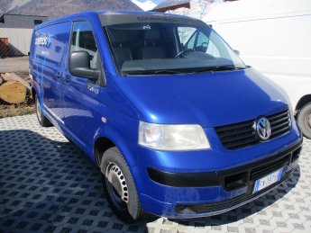 VW, T5, Diesel, 2008 - 0 km     