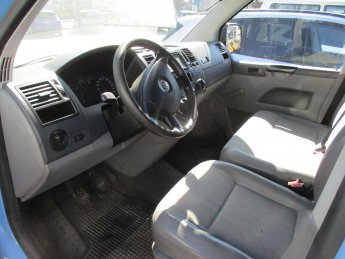 VW, T5, Diesel, 2008 - 0 km     
