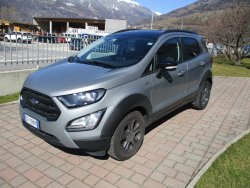 Ford, EcoSport, Benzin, 2020 - 52.265 km     