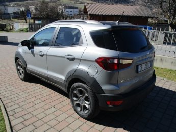 Ford, EcoSport, Benzin, 2020 - 52.265 km     