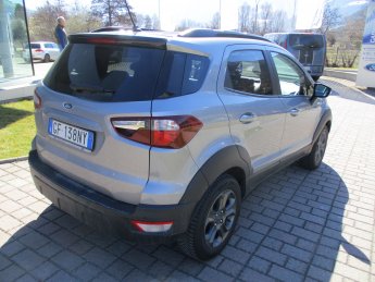 Ford, EcoSport, Benzin, 2020 - 52.265 km     