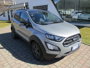 Ford, EcoSport, Benzin, 2020 - 52.265 km     