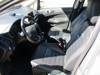 Ford, EcoSport, Benzin, 2020 - 52.265 km     