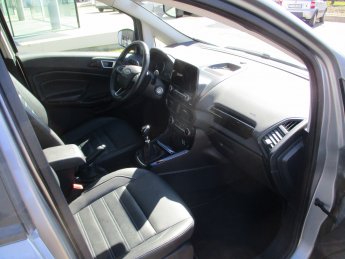Ford, EcoSport, Benzin, 2020 - 52.265 km     