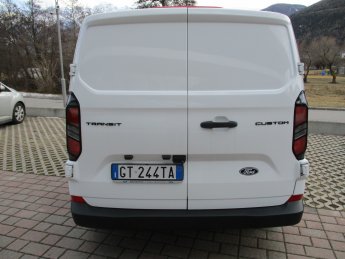Ford, Transit Custom Van Trend, Diesel, 2024 - 24.000 km &nbsp;&nbsp;&nbsp;&nbsp;