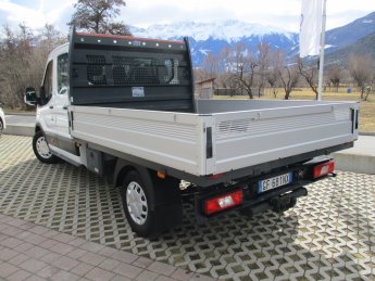 Ford, Transit Doppelkabiner L3 350 Fro, Diesel, 12 - 45.300 km &nbsp;&nbsp;&nbsp;&nbsp;
