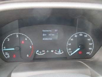 Ford, Transit Doppelkabiner L3 350 Fro, Diesel, 12 - 45.300 km &nbsp;&nbsp;&nbsp;&nbsp;