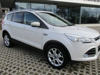 Ford, Kuga Titanium 4x4, Diesel, 2014 - 212.525 km     