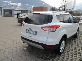 Ford, Kuga Titanium 4x4, Diesel, 2014 - 212.525 km     