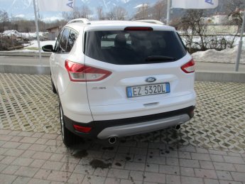 Ford, Kuga Titanium 4x4, Diesel, 2014 - 212.525 km     