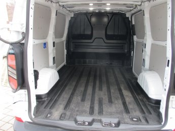 Ford, Transit Custom Van Trend, Diesel, 2024 - 24.000 km Ford, Transit Custom Van Trend, Diesel, 2024 - 24.000 km
