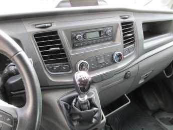 Ford, Transit Doppelkabiner L3 350 Fro, Diesel, 12 - 45.300 km Ford, Transit Doppelkabiner L3 350 Fro, Diesel, 12 - 45.300 km